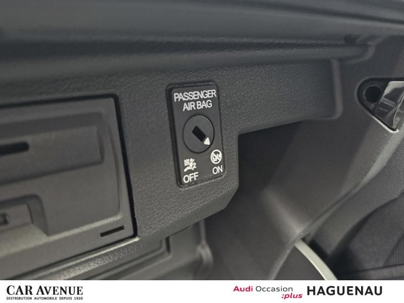 Occasion AUDI Q2 35 TFSI 150 COD S line S tronic 7 CAMERA DE RECUL JANTES AUDI SPORT 19' VITRES ARR TEINTEES CLE C 2020 Gris Daytona 25989 € à Haguenau