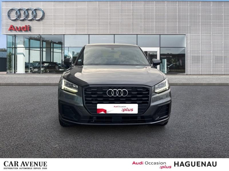 Occasion AUDI Q2 35 TFSI 150 COD S line S tronic 7 CAMERA DE RECUL JANTES AUDI SPORT 19' VITRES ARR TEINTEES CLE C 2020 Gris Daytona 25989 € à Haguenau