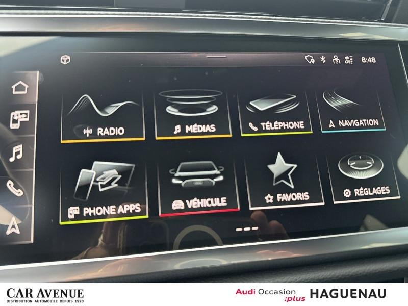 Occasion AUDI Q3 35 TDI 150 S line S tronic 7 / Virtual Cockpit Plus / GPS / Caméra / Hayon Electrique 2024 Bleu Navarre métallisé 39989 € à Haguenau