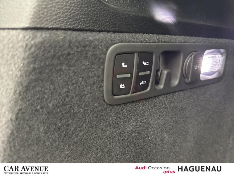 Used AUDI Q7 55 TFSI e 380 Avus quattro Tiptronic 5 places TOIT OUVRANT SIEGES AV ET AR CHAUFFANTS AFFICHAGE T 2020 Noir Orca € 51989 in Haguenau