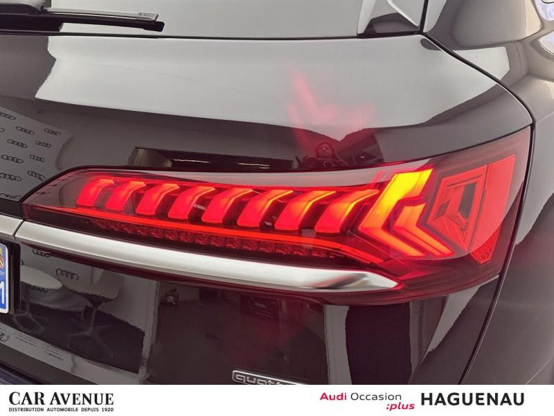 Used AUDI Q7 55 TFSI e 380 Avus quattro Tiptronic 5 places TOIT OUVRANT SIEGES AV ET AR CHAUFFANTS AFFICHAGE T 2020 Noir Orca € 51989 in Haguenau