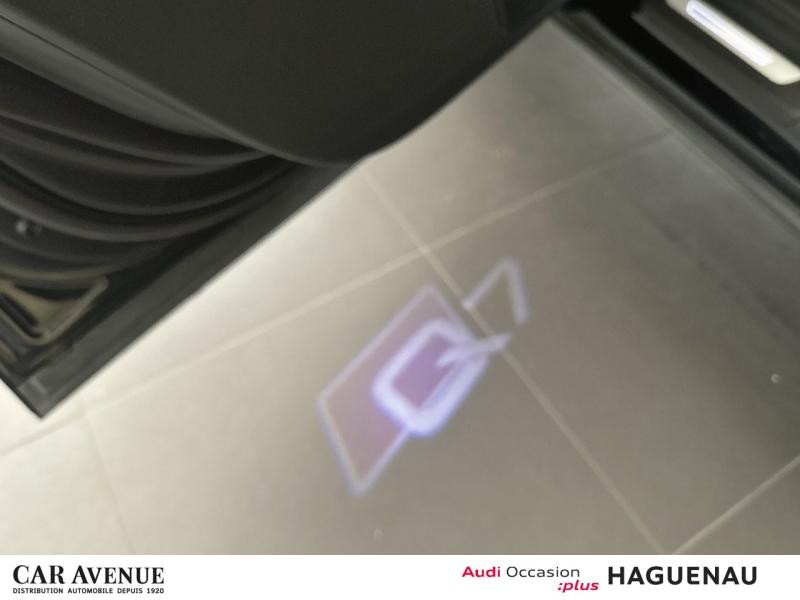 Used AUDI Q7 55 TFSI e 380 Avus quattro Tiptronic 5 places TOIT OUVRANT SIEGES AV ET AR CHAUFFANTS AFFICHAGE T 2020 Noir Orca € 51989 in Haguenau