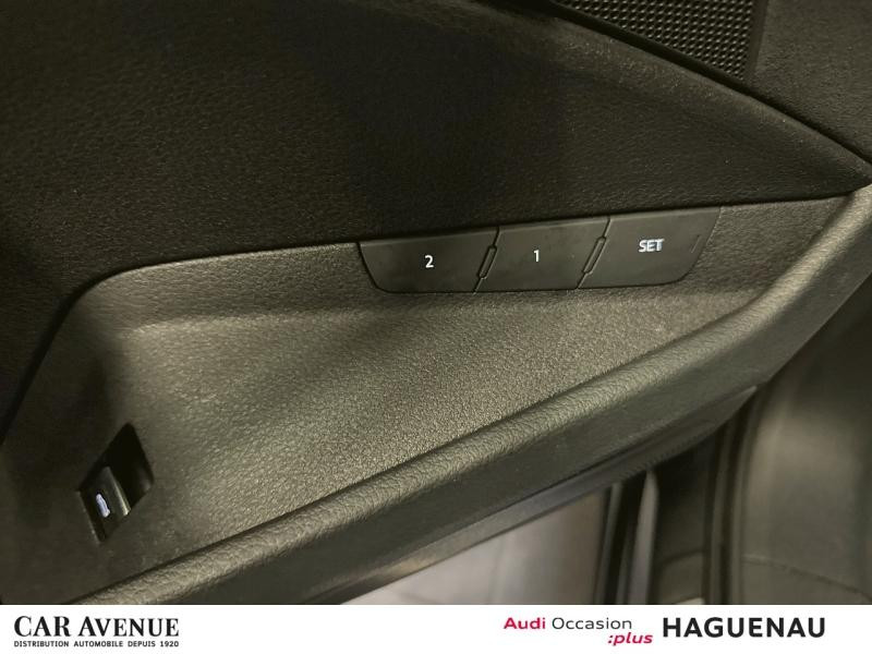 Used AUDI e-tron Sportback 55 408 S Line e-quattro ATTELAGE SIEGES AV CHAUFFANTS REGLABLES ELEC A MEMOIRE PACK 2023 Gris Daytona € 45989 in Haguenau