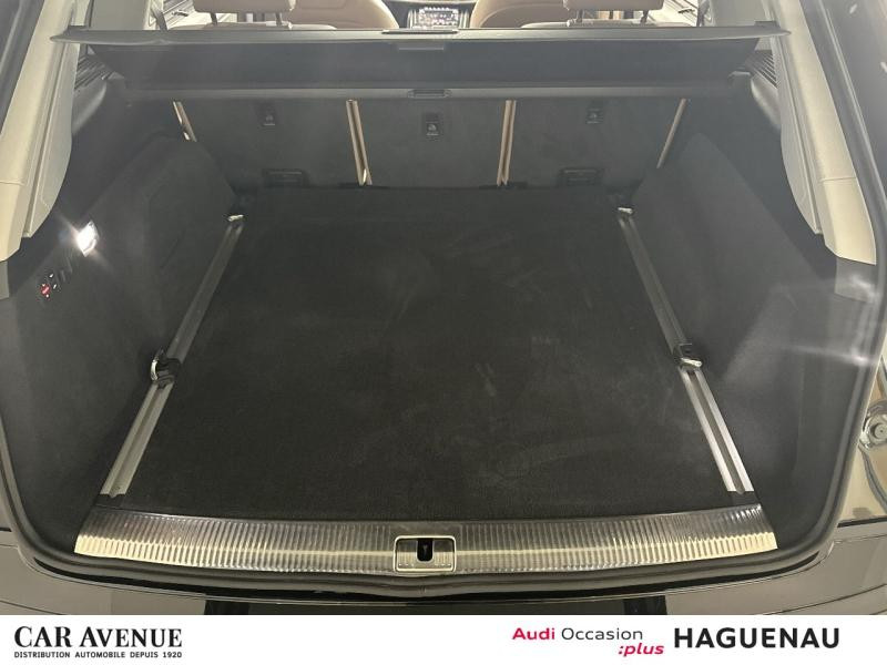 Used AUDI Q7 55 TFSI e 380 Avus quattro Tiptronic 5 places TOIT OUVRANT SIEGES AV ET AR CHAUFFANTS AFFICHAGE T 2020 Noir Orca € 51989 in Haguenau