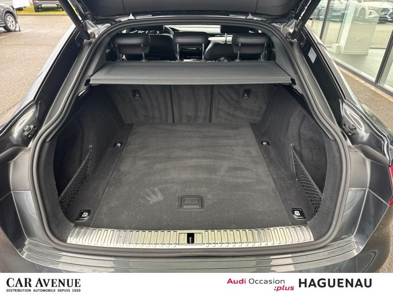 Used AUDI e-tron Sportback 55 408 S Line e-quattro ATTELAGE SIEGES AV CHAUFFANTS REGLABLES ELEC A MEMOIRE PACK 2023 Gris Daytona € 45989 in Haguenau