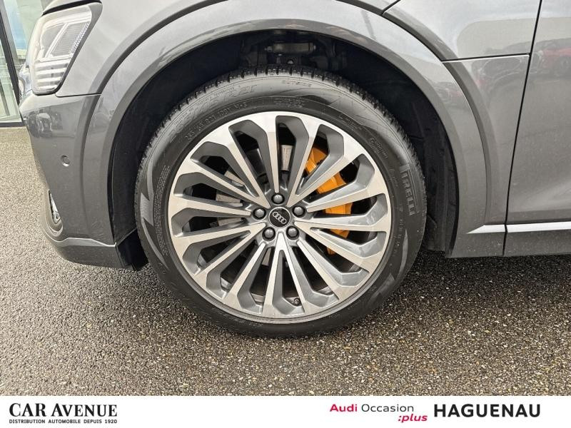 Used AUDI e-tron Sportback 55 408 S Line e-quattro ATTELAGE SIEGES AV CHAUFFANTS REGLABLES ELEC A MEMOIRE PACK 2023 Gris Daytona € 45989 in Haguenau