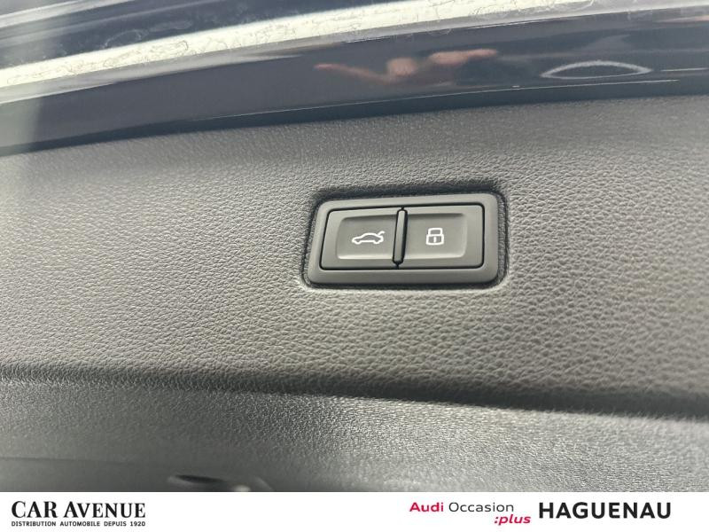 Used AUDI Q7 55 TFSI e 380 Avus quattro Tiptronic 5 places TOIT OUVRANT SIEGES AV ET AR CHAUFFANTS AFFICHAGE T 2020 Noir Orca € 51989 in Haguenau