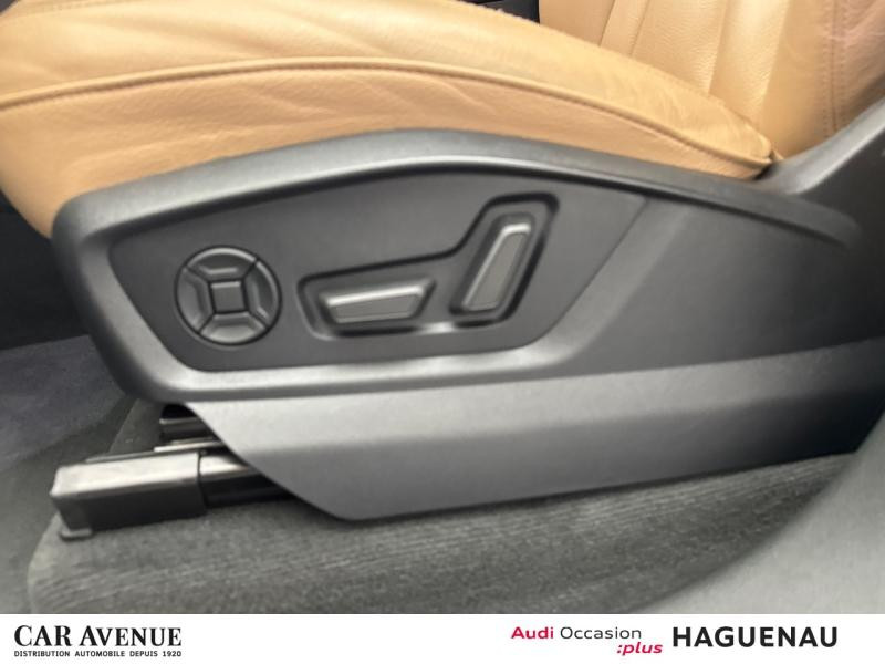 Used AUDI Q7 55 TFSI e 380 Avus quattro Tiptronic 5 places TOIT OUVRANT SIEGES AV ET AR CHAUFFANTS AFFICHAGE T 2020 Noir Orca € 51989 in Haguenau