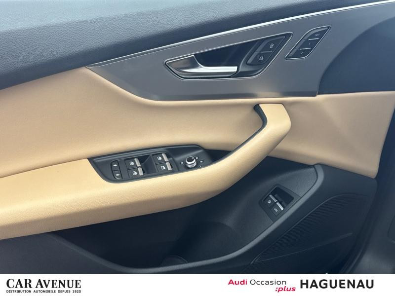 Used AUDI Q7 55 TFSI e 380 Avus quattro Tiptronic 5 places TOIT OUVRANT SIEGES AV ET AR CHAUFFANTS AFFICHAGE T 2020 Noir Orca € 51989 in Haguenau