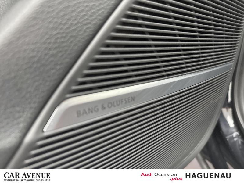 Used AUDI Q7 55 TFSI e 380 Avus quattro Tiptronic 5 places TOIT OUVRANT SIEGES AV ET AR CHAUFFANTS AFFICHAGE T 2020 Noir Orca € 51989 in Haguenau