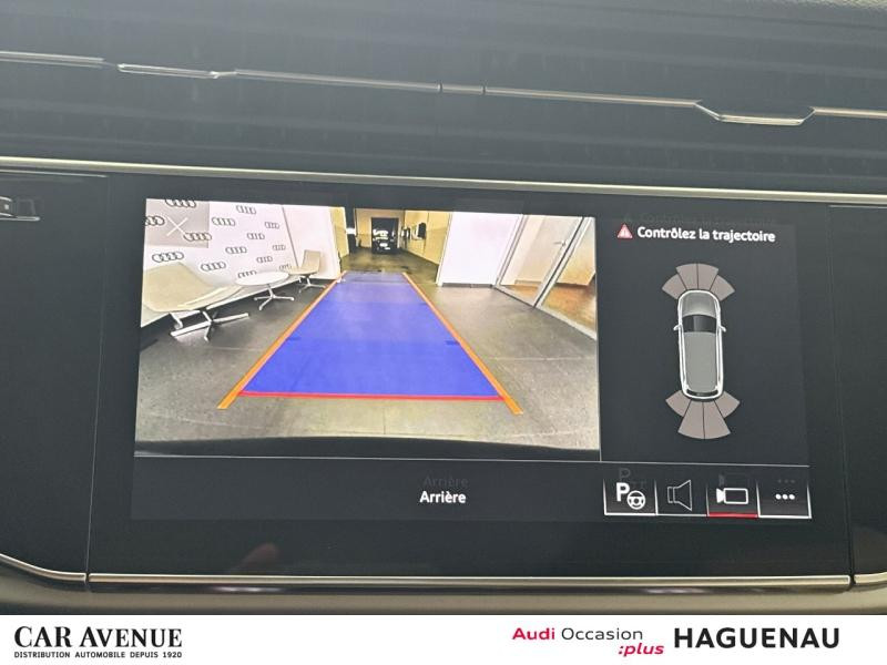 Used AUDI Q7 55 TFSI e 380 Avus quattro Tiptronic 5 places TOIT OUVRANT SIEGES AV ET AR CHAUFFANTS AFFICHAGE T 2020 Noir Orca € 51989 in Haguenau