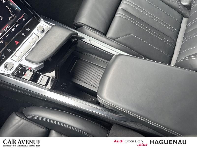 Used AUDI e-tron Sportback 55 408 S Line e-quattro ATTELAGE SIEGES AV CHAUFFANTS REGLABLES ELEC A MEMOIRE PACK 2023 Gris Daytona € 45989 in Haguenau