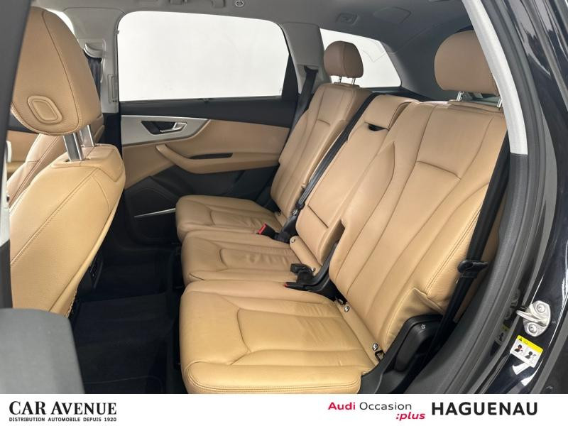 Used AUDI Q7 55 TFSI e 380 Avus quattro Tiptronic 5 places TOIT OUVRANT SIEGES AV ET AR CHAUFFANTS AFFICHAGE T 2020 Noir Orca € 51989 in Haguenau
