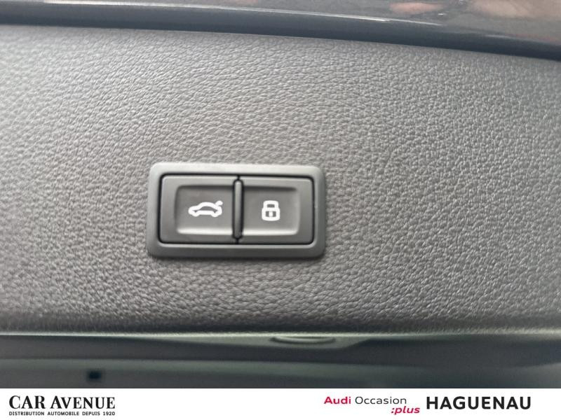 Used AUDI e-tron Sportback 55 408 S Line e-quattro ATTELAGE SIEGES AV CHAUFFANTS REGLABLES ELEC A MEMOIRE PACK 2023 Gris Daytona € 45989 in Haguenau