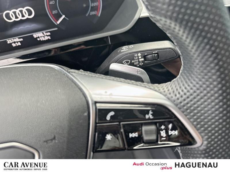 Used AUDI e-tron Sportback 55 408 S Line e-quattro ATTELAGE SIEGES AV CHAUFFANTS REGLABLES ELEC A MEMOIRE PACK 2023 Gris Daytona € 45989 in Haguenau