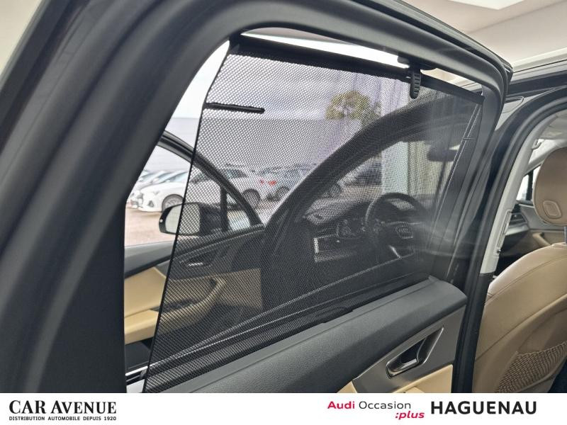 Used AUDI Q7 55 TFSI e 380 Avus quattro Tiptronic 5 places TOIT OUVRANT SIEGES AV ET AR CHAUFFANTS AFFICHAGE T 2020 Noir Orca € 51989 in Haguenau