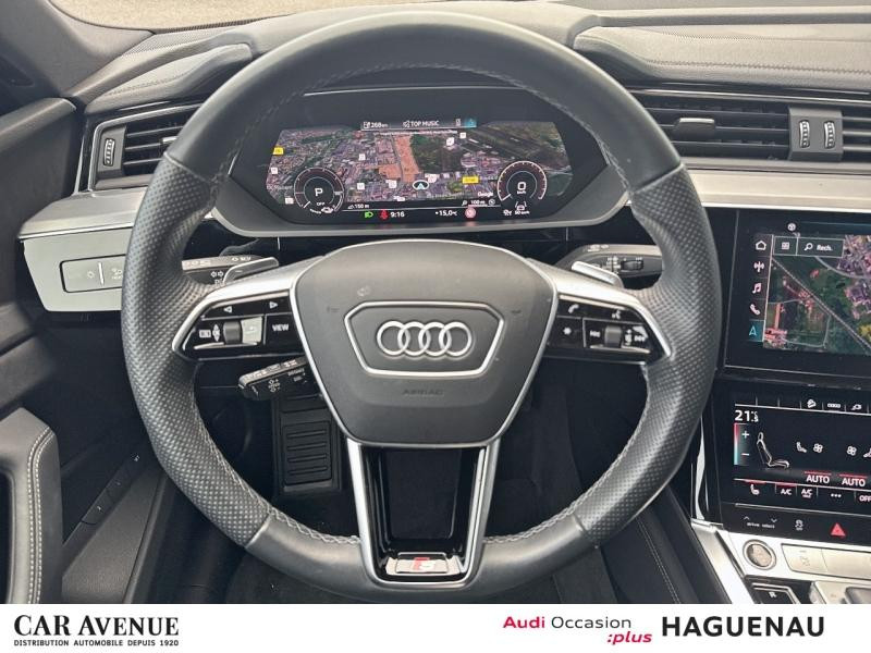Used AUDI e-tron Sportback 55 408 S Line e-quattro ATTELAGE SIEGES AV CHAUFFANTS REGLABLES ELEC A MEMOIRE PACK 2023 Gris Daytona € 45989 in Haguenau