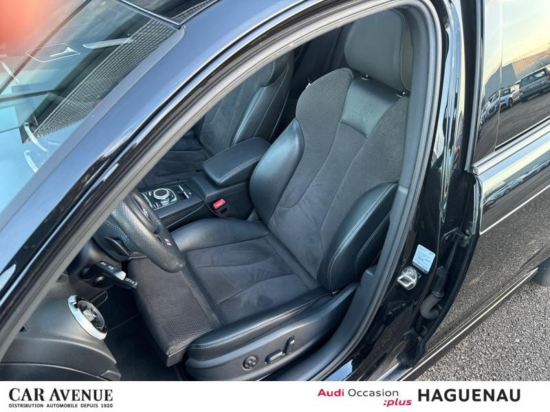 Occasion AUDI S3 Sportback 50 TFSI 300 quattro S tronic 7 SMARTPHONE INTERFACE SIEGES AV CHAUFFANTS VOLANT MEPLAT 2019 Noir Mythos 34990 € à Haguenau