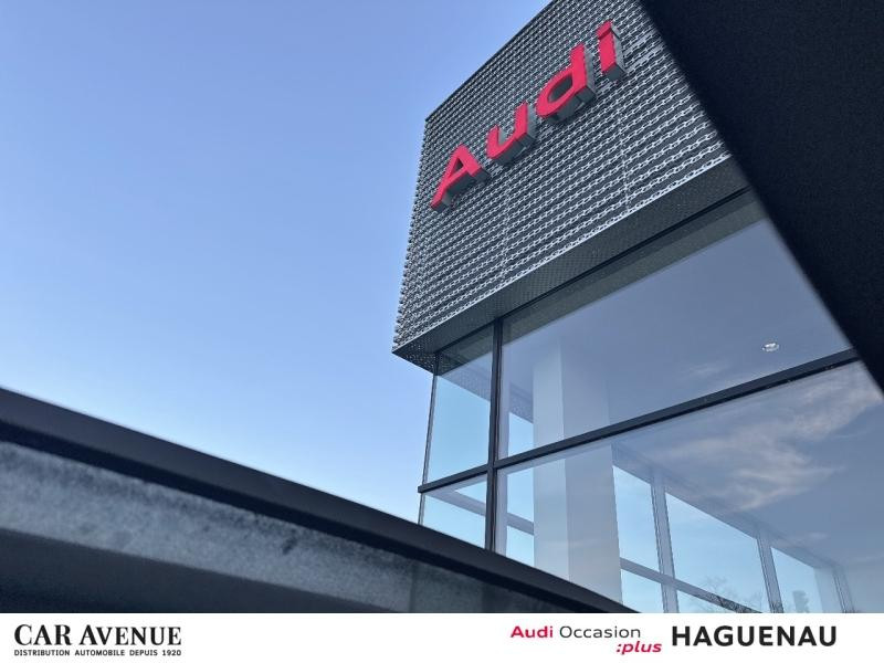 Occasion AUDI S3 Sportback 50 TFSI 300 quattro S tronic 7 SMARTPHONE INTERFACE SIEGES AV CHAUFFANTS VOLANT MEPLAT 2019 Noir Mythos 34990 € à Haguenau