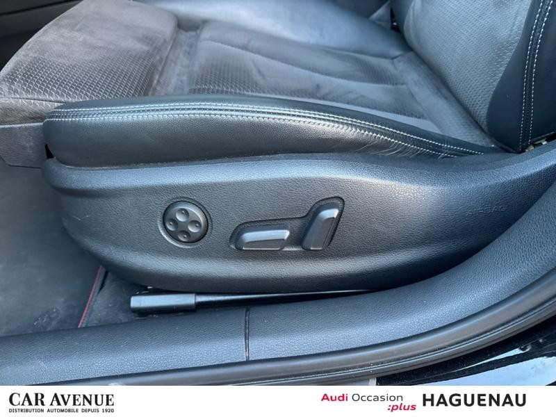 Occasion AUDI S3 Sportback 50 TFSI 300 quattro S tronic 7 SMARTPHONE INTERFACE SIEGES AV CHAUFFANTS VOLANT MEPLAT 2019 Noir Mythos 34990 € à Haguenau