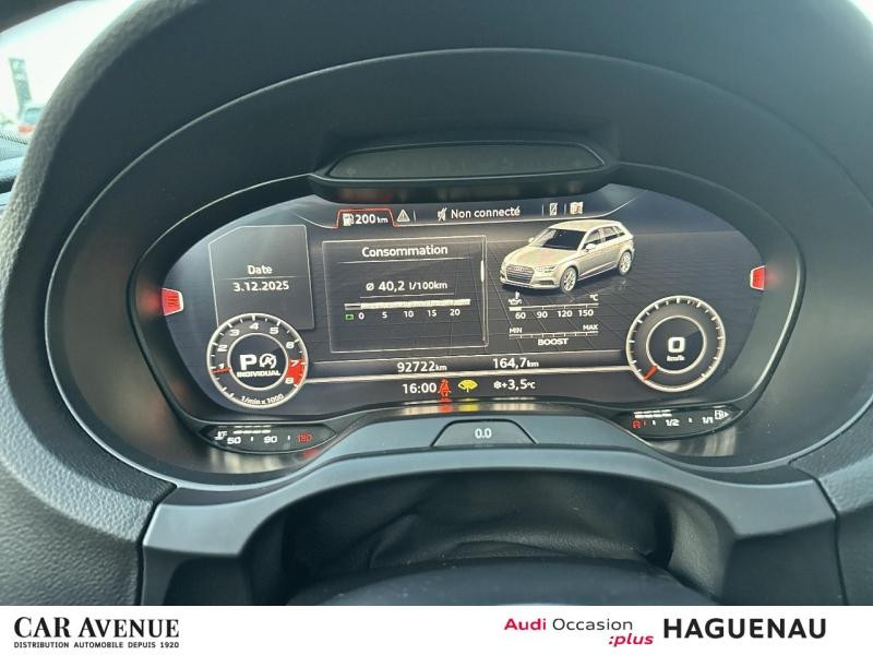 Occasion AUDI S3 Sportback 50 TFSI 300 quattro S tronic 7 SMARTPHONE INTERFACE SIEGES AV CHAUFFANTS VOLANT MEPLAT 2019 Noir Mythos 34990 € à Haguenau
