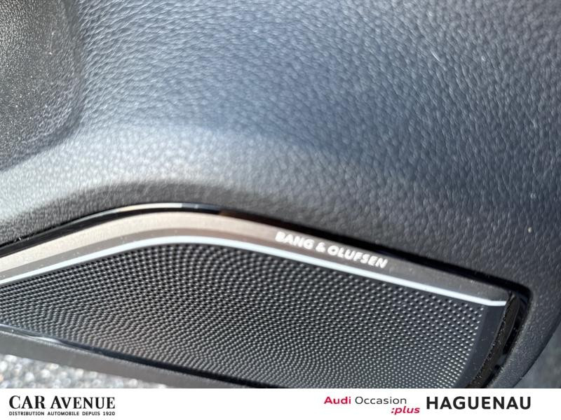 Occasion AUDI S3 Sportback 50 TFSI 300 quattro S tronic 7 SMARTPHONE INTERFACE SIEGES AV CHAUFFANTS VOLANT MEPLAT 2019 Noir Mythos 34990 € à Haguenau