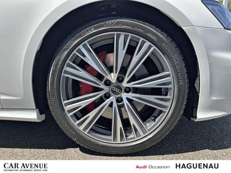 Occasion AUDI A6 Avant 2.0 TFSI 367ch e-hybrid S line Quattro S tronic 7 2025 Blanc Glacier métallisé 69420 € à Haguenau