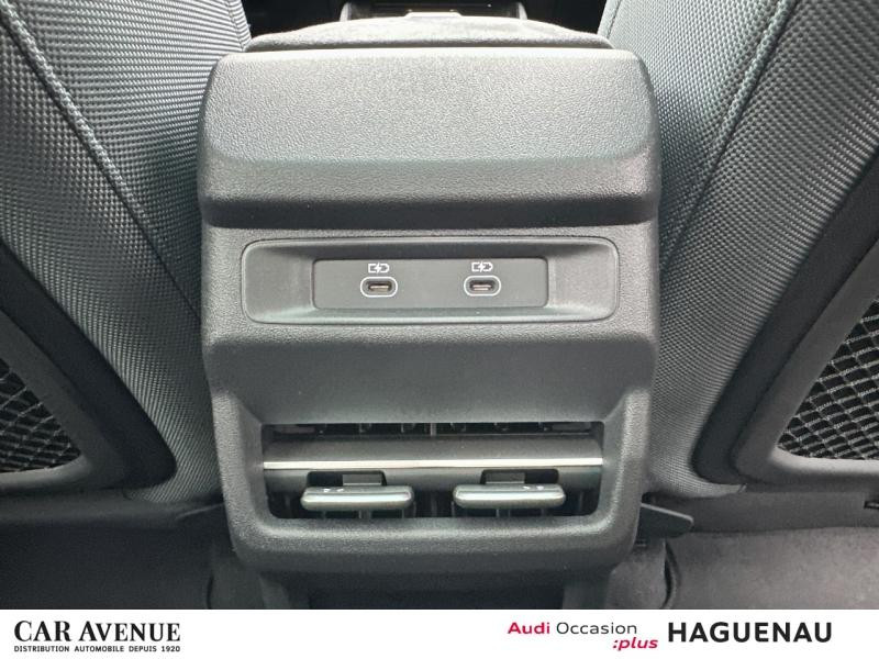 Occasion AUDI Q3 1.5 e-hybrid 272ch Launch Edition S tronic 6 2025 Vert Sauge métallisé 73500 € à Haguenau