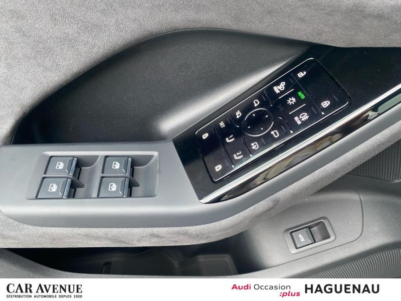 Occasion AUDI Q6 e-tron e-tron 387ch quattro S line 2024 Gris Daytona Nacrée Intégrale 78900 € à Haguenau