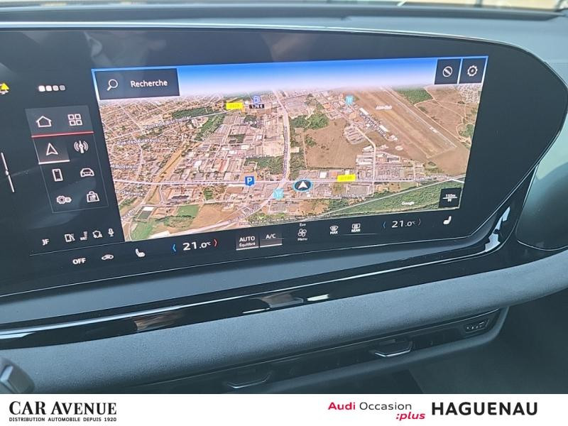 Occasion AUDI A5 Avant Avant TFSI quattro 204 ch S tronic Eco Taxe payée 2025 Noir Mythique métallisé 66990 € à Haguenau