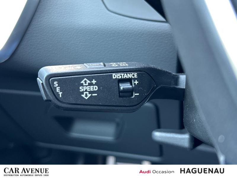 Occasion AUDI A6 Avant 2.0 TFSI 367ch e-hybrid S line Quattro S tronic 7 2025 Blanc Glacier métallisé 69420 € à Haguenau