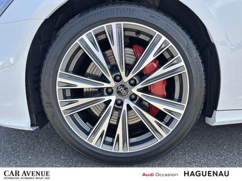 Occasion AUDI A6 Avant 2.0 TFSI 367ch e-hybrid S line Quattro S tronic 7 2025 Blanc Glacier métallisé 69420 € à Haguenau