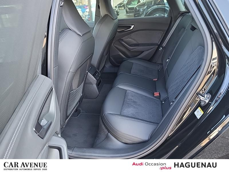 Occasion AUDI A5 Avant Avant TFSI quattro 204 ch S tronic Eco Taxe payée 2025 Noir Mythique métallisé 66990 € à Haguenau