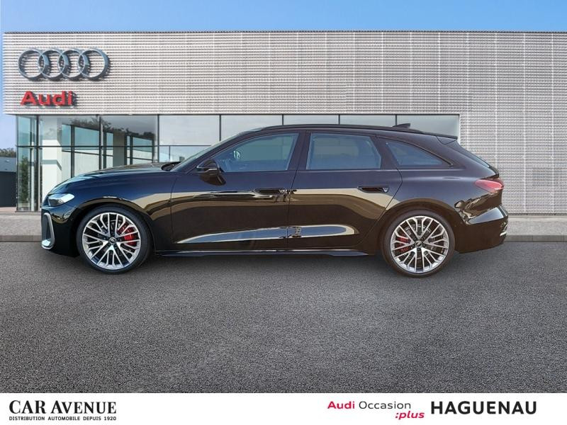 Occasion AUDI A5 Avant Avant TFSI quattro 204 ch S tronic Eco Taxe payée 2025 Noir Mythique métallisé 66990 € à Haguenau
