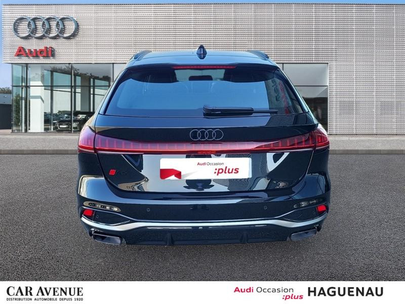 Occasion AUDI A5 Avant Avant TFSI quattro 204 ch S tronic Eco Taxe payée 2025 Noir Mythique métallisé 66990 € à Haguenau