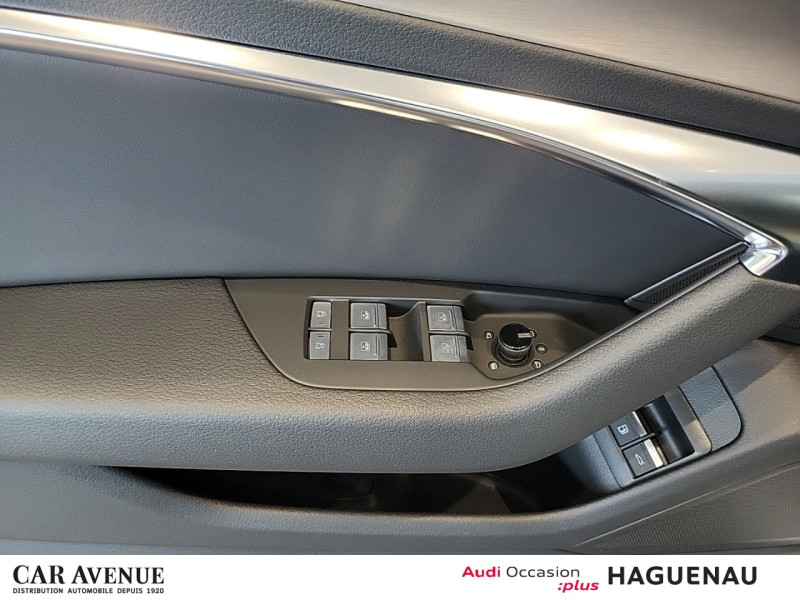 Occasion AUDI A6 Avant 50 TFSI e 299ch S line quattro S tronic 7 2024 Blanc Glacier métallisé 63900 € à Haguenau