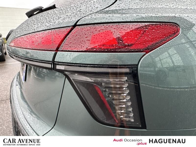 Occasion AUDI Q3 1.5 e-hybrid 272ch Launch Edition S tronic 6 2025 Vert Sauge métallisé 73500 € à Haguenau
