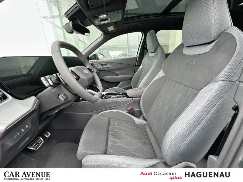 Occasion AUDI Q3 1.5 e-hybrid 272ch Launch Edition S tronic 6 2025 Vert Sauge métallisé 73500 € à Haguenau