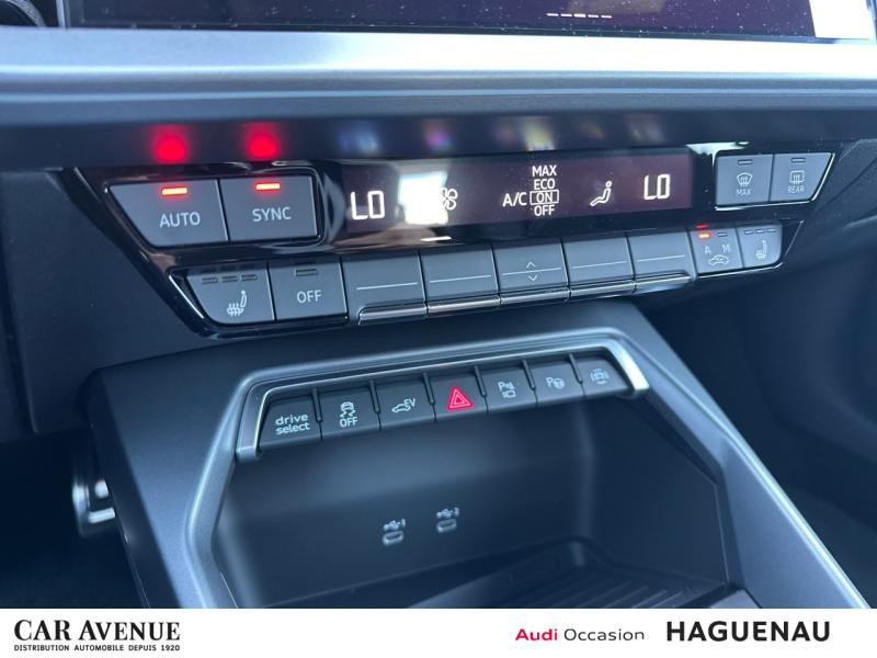 Occasion AUDI A3 allstreet 40 TFSI e 204ch PHEV Avus S tronic 6 2025 Vert District métallisé 51990 € à Haguenau