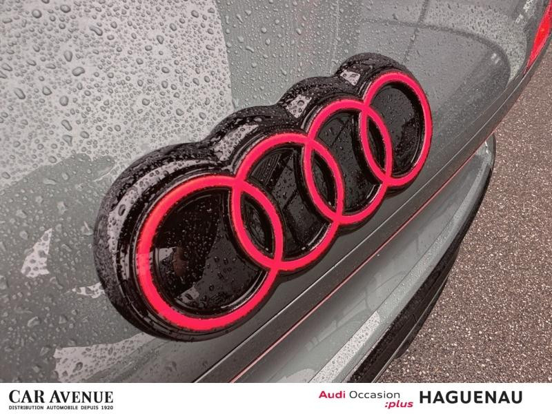 Occasion AUDI Q3 1.5 e-hybrid 272ch Launch Edition S tronic 6 2025 Vert Sauge métallisé 73500 € à Haguenau