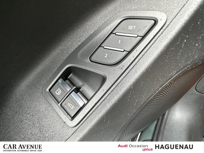 Occasion AUDI Q3 1.5 e-hybrid 272ch Launch Edition S tronic 6 2025 Vert Sauge métallisé 73500 € à Haguenau