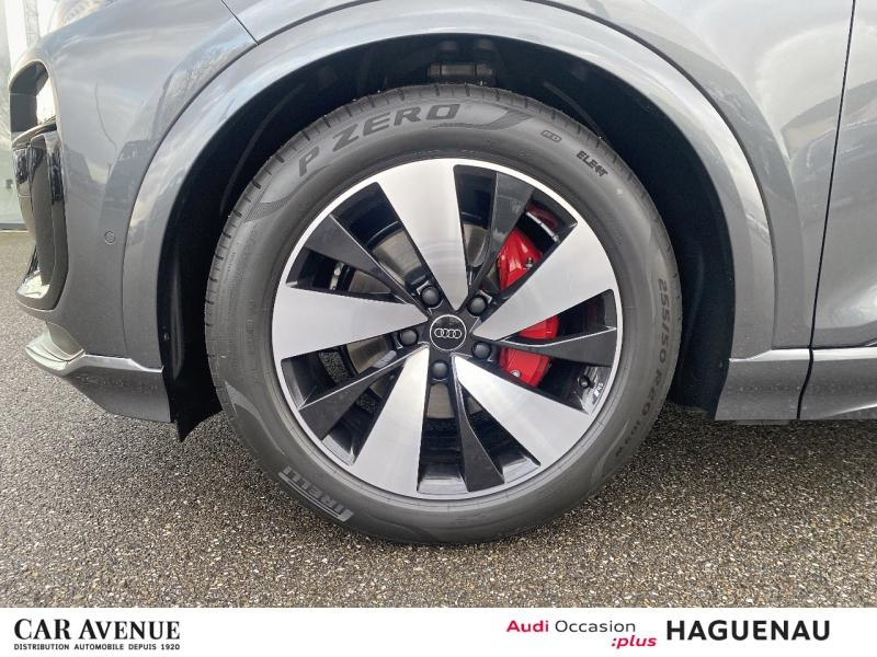 Occasion AUDI Q6 e-tron e-tron 387ch quattro S line 2024 Gris Daytona Nacrée Intégrale 78900 € à Haguenau