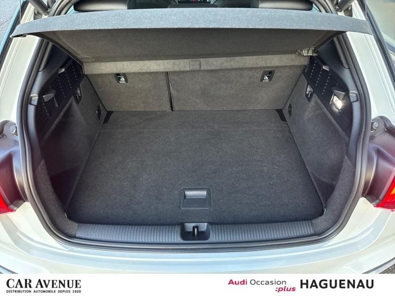 Occasion AUDI Q2 35 TDI 150 S line S tronic 7 MATRIX LED HAYON ELEC ECLAIRAGE MULTICOLORE JANTES 19' AUDI SPORT SM 2024 Blanc Glacier métallisé 36489 € à Haguenau
