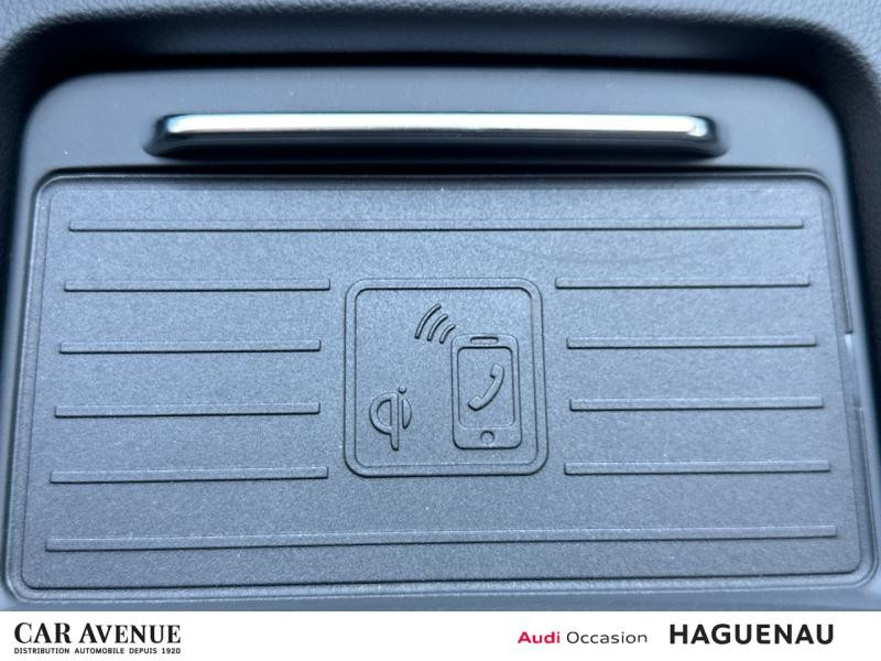 Occasion AUDI Q5 Sportback 55 TFSIe 367ch S line quattro S tronic 7 2025 Blanc Glacier métallisé 69420 € à Haguenau