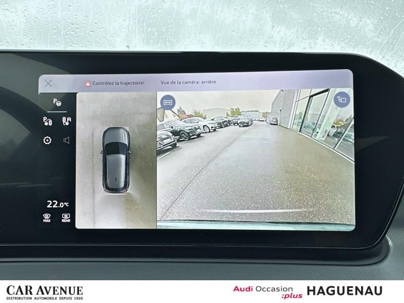 Occasion AUDI Q3 1.5 e-hybrid 272ch Launch Edition S tronic 6 2025 Vert Sauge métallisé 73500 € à Haguenau