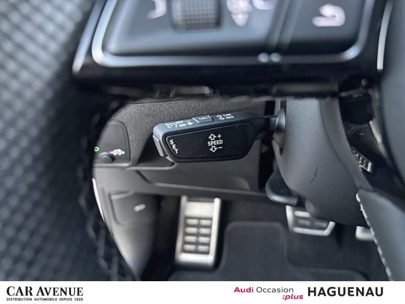 Occasion AUDI Q2 35 TDI 150 S line S tronic 7 MATRIX LED HAYON ELEC ECLAIRAGE MULTICOLORE JANTES 19' AUDI SPORT SM 2024 Blanc Glacier métallisé 36489 € à Haguenau