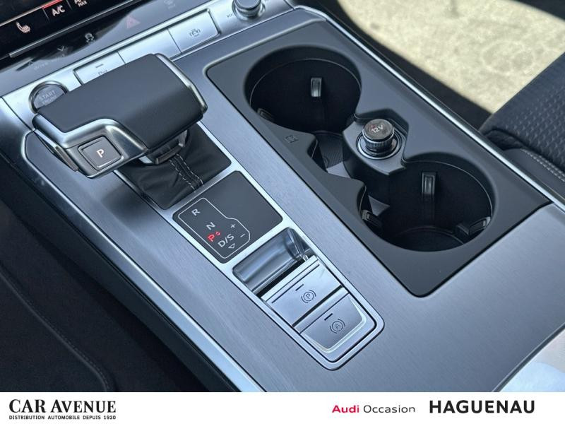 Occasion AUDI A6 Avant 2.0 TFSI 367ch e-hybrid S line Quattro S tronic 7 2025 Blanc Glacier métallisé 69420 € à Haguenau