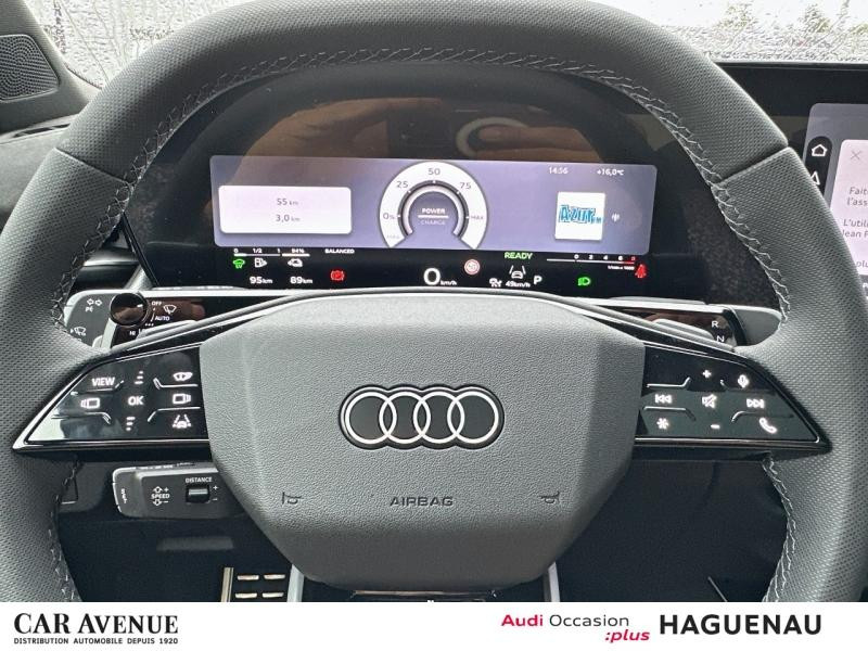 Occasion AUDI Q3 1.5 e-hybrid 272ch Launch Edition S tronic 6 2025 Vert Sauge métallisé 73500 € à Haguenau