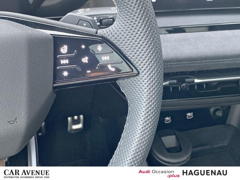 Occasion AUDI Q6 e-tron e-tron 387ch quattro S line 2024 Gris Daytona Nacrée Intégrale 78900 € à Haguenau