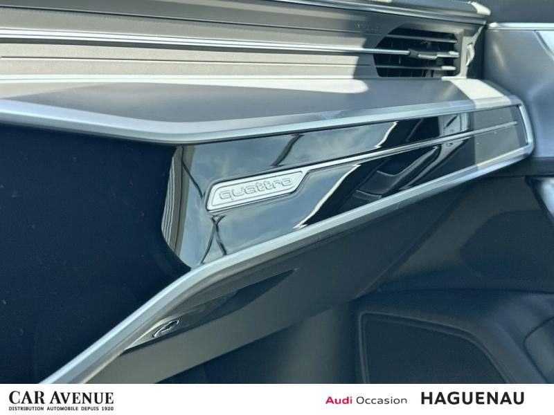 Occasion AUDI A6 Avant 2.0 TFSI 367ch e-hybrid S line Quattro S tronic 7 2025 Blanc Glacier métallisé 69420 € à Haguenau